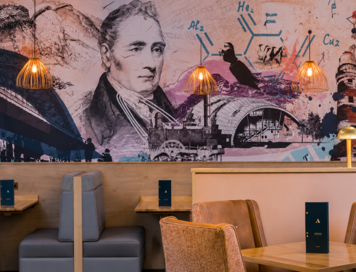 Aspire Executive Lounge Newcastle (NCL)