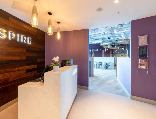 Aspire Lounge