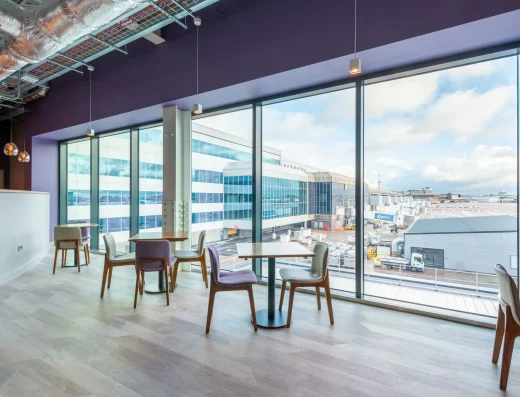 Aspire Lounge Manchester T2 (C Gates) (MAN)