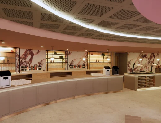 Aspire Lounge Manchester T2 (D Gates) (MAN)