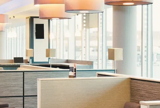 Aspire Lounge Manchester T3 (MAN)